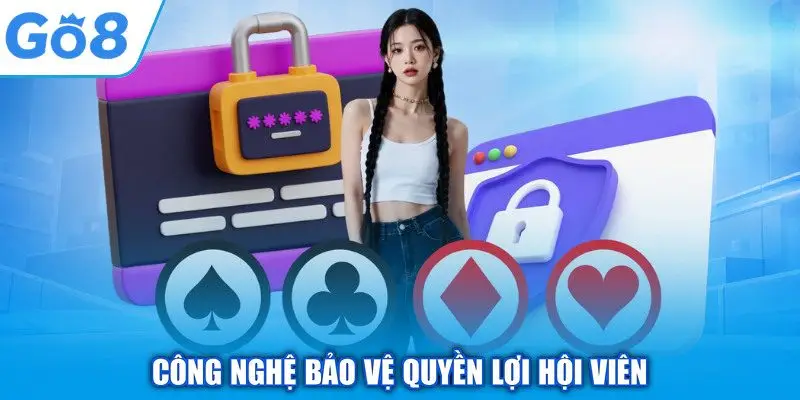 Chơi có trách nhiệm 3 Công nghệ bảo vệ quyền lợi hội viên